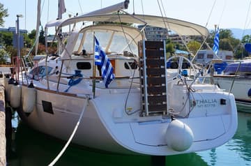 Sailboat Thalia charter rental in Greece | Yacht4Less