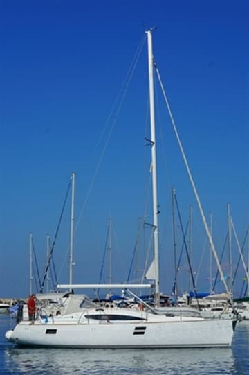 Best Price for a Sailboat Thalia rental in Greece | Yacht4Less