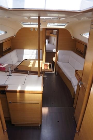 Sailboat Thalia available for yacht charter in Greece | Yacht4Less