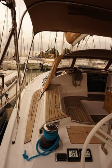 Sailboat Dimitra charter rental in Greece | Yacht4Less