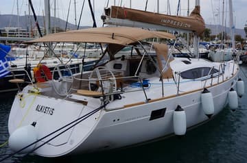 Sailboat Alkistis charter rental in Greece | Yacht4Less