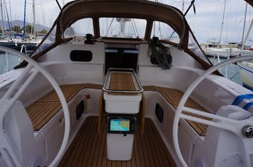 Best Price for a Sailboat Alkistis rental in Greece | Yacht4Less