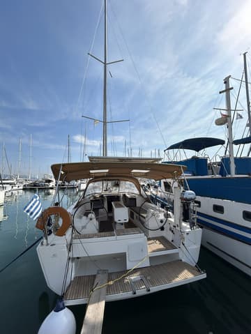 Sailboat Artemis charter rental in Greece | Yacht4Less