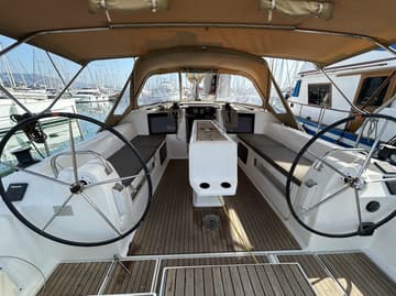 Sailboat Artemis available for yacht charter in Greece | Yacht4Less