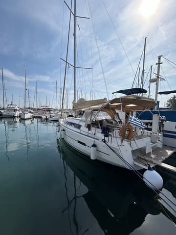 Best Price for a Sailboat Artemis rental in Greece | Yacht4Less