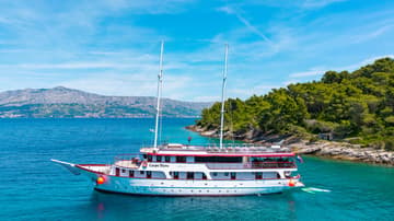 Motorboat Carpe Diem charter rental in Croatia | Yacht4Less