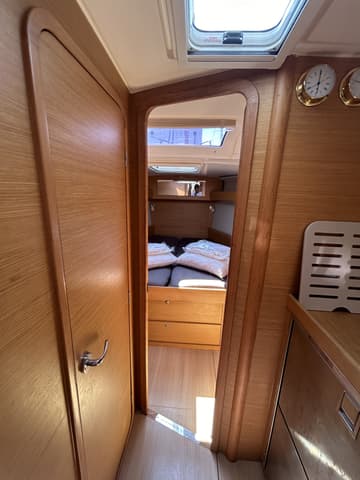 Sailboat Echo I available for yacht charter in Greece | Yacht4Less