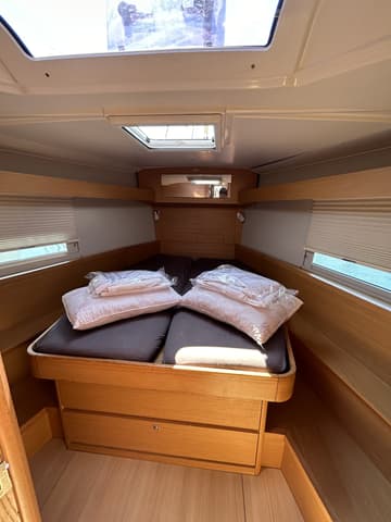 Best Price for a Sailboat Echo II rental in Greece | Yacht4Less