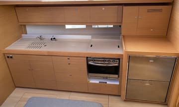 Sailboat Ava available for yacht charter in Greece | Yacht4Less