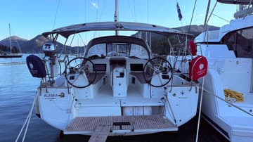 Best Price for a Sailboat Alaska rental in Greece | Yacht4Less