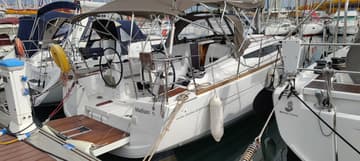 Sailboat Madison charter rental in France | Yacht4Less