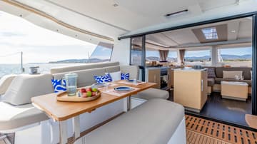 Best Price for a Catamaran Cat-O-Caster rental in USVI | Yacht4Less