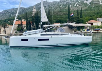 Best Price for a Sailboat Anja rental in Croatia | Yacht4Less