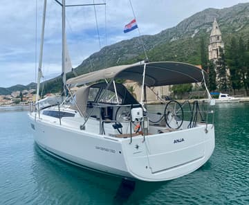 Sailboat Anja available for yacht charter in Croatia | Yacht4Less