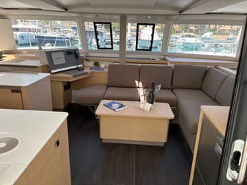 Best Price for a Catamaran Harley Quinn rental in Italy | Yacht4Less