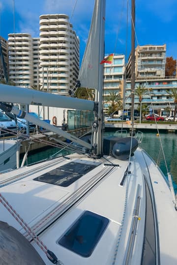Sailboat Bintan charter rental in Spain | Yacht4Less