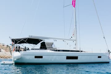 Sailboat Elli charter rental in Greece | Yacht4Less