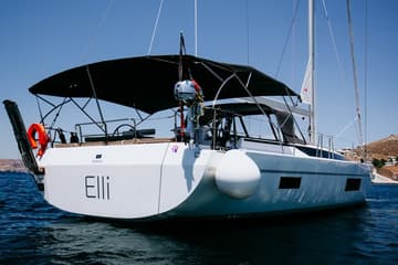 Sailboat Elli available for yacht charter in Greece | Yacht4Less