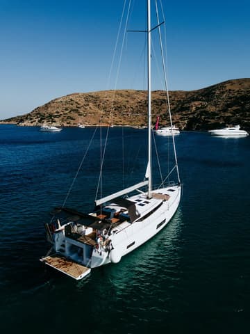 Best Price for a Sailboat Elli rental in Greece | Yacht4Less