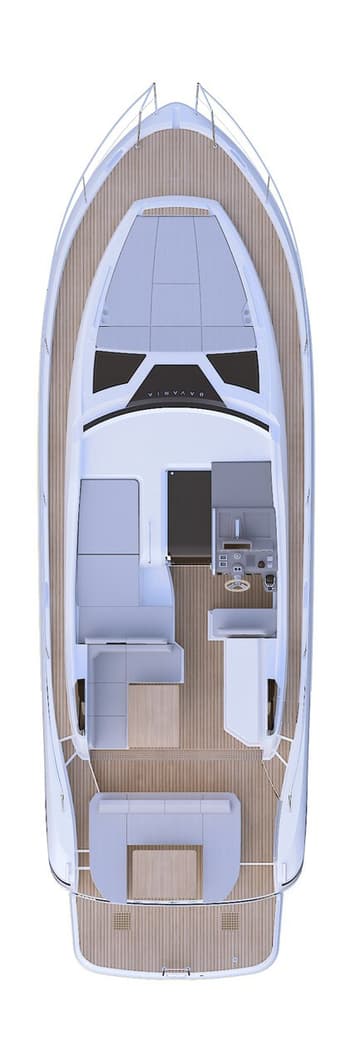 Best Price for a Motorboat Ivana rental in Croatia | Yacht4Less