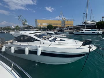 Motorboat Ivana charter rental in Croatia | Yacht4Less
