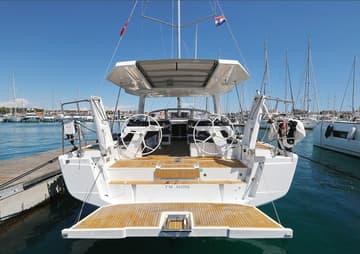 Sailboat I'm Alone charter rental in Croatia | Yacht4Less