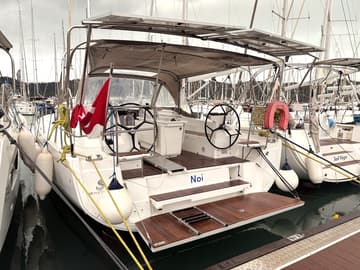 Sailboat Noi charter rental in Turkey | Yacht4Less