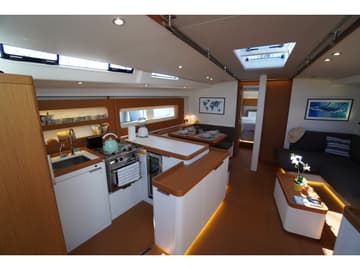 Sailboat Zenith available for yacht charter in Croatia | Yacht4Less