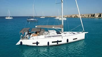 Sailboat M'arricrio available for yacht charter in Italy | Yacht4Less