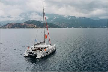 Best Price for a Catamaran Lydia rental in Greece | Yacht4Less