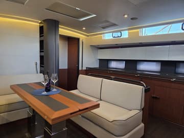Sailboat Olga V available for yacht charter in Croatia | Yacht4Less