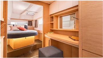 Catamaran Montague available for yacht charter in Greece | Yacht4Less