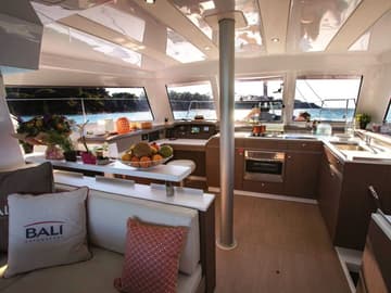 Best Price for a Catamaran Orca rental in Greece | Yacht4Less