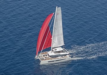 Catamaran Caffè di Sicilia charter rental in Italy | Yacht4Less