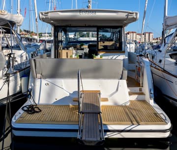 Motorboat Ecstasea charter rental in Croatia | Yacht4Less