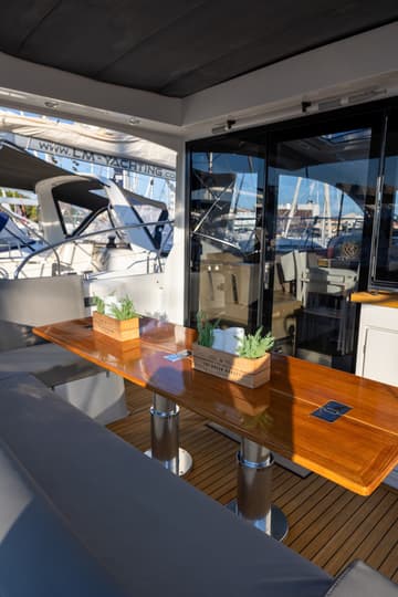 Motorboat Ecstasea available for yacht charter in Croatia | Yacht4Less