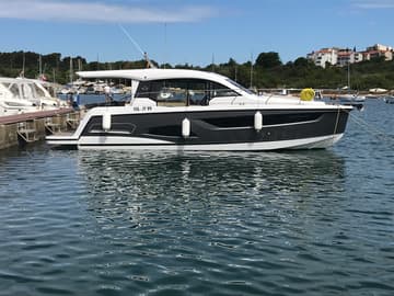 Best Price for a Motorboat Ecstasea rental in Croatia | Yacht4Less