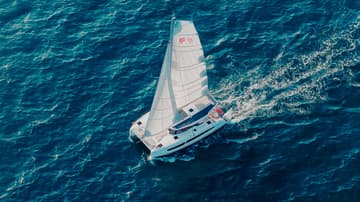 Catamaran Agios Ephraim available for yacht charter in Greece | Yacht4Less