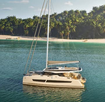Catamaran Agios Ephraim charter rental in Greece | Yacht4Less