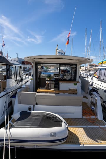 Best Price for a Motorboat Min Maity rental in Croatia | Yacht4Less