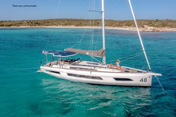 Sailboat Midi charter rental in France | Yacht4Less
