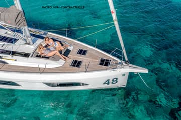Best Price for a Sailboat Midi rental in France | Yacht4Less