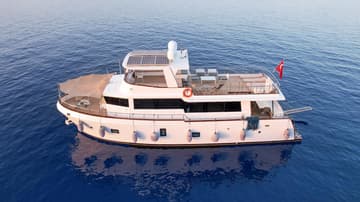 Motorboat Ruzanna 1 charter rental in Turkey | Yacht4Less