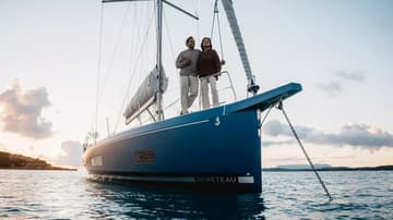 Best Price for a Sailboat Sun-Kissed rental in Greece | Yacht4Less