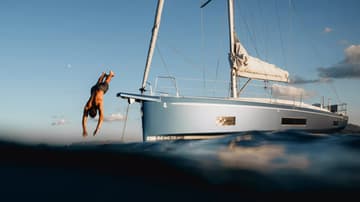 Sailboat Sun-Kissed available for yacht charter in Greece | Yacht4Less