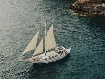 Sailboat Kymatia charter rental in Greece | Yacht4Less