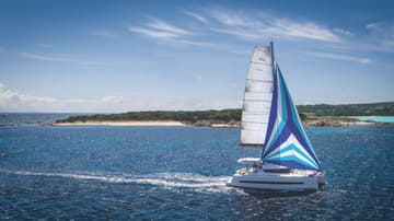 Best Price for a Catamaran Shiloh rental in Montenegro | Yacht4Less