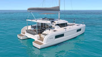 Catamaran Marica charter rental in Croatia | Yacht4Less