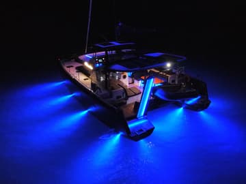 Catamaran Casta Diva available for yacht charter in Greece | Yacht4Less