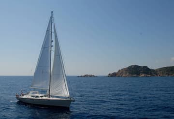 Sailboat Makay charter rental in Croatia | Yacht4Less